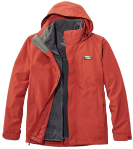 [1] Mens-L.L.Bean-Sweater-Fleece-3-in-1-Jacket