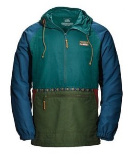 [1] Mens-Mountain-Classic-Anorak-Multi-Color