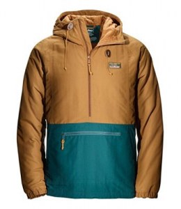 [1] Mens-Mountain-Classic-Insulated-Anorak-Colorblock