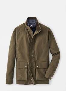 [1] Crown-Vintage-Waxed-Cotton-Field-Jacket