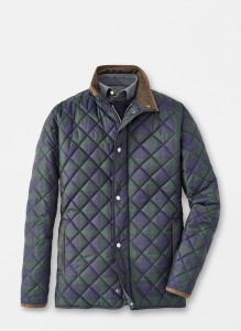 [1] Suffolk-Black-Watch-Quilted-Travel-Coat